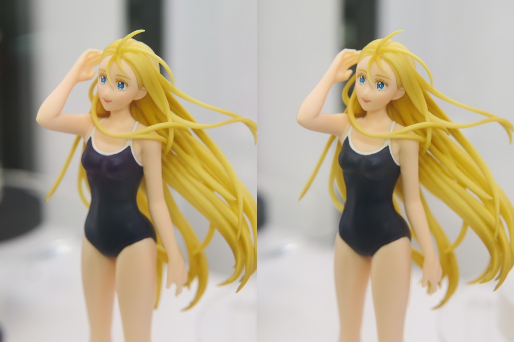 サマータイムレンダ REAL FIGURE RENDERING~小舟潮~
