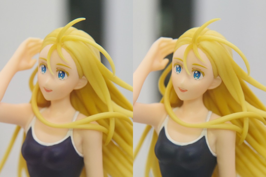 サマータイムレンダ REAL FIGURE RENDERING~小舟潮~