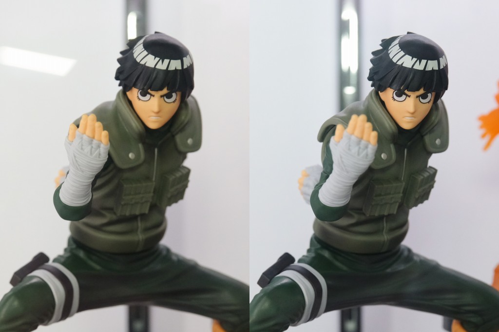 NARUTO-ナルト- 疾風伝 VIBRATION STARS-ROCK LEE & UZUMAKI NARUTO-