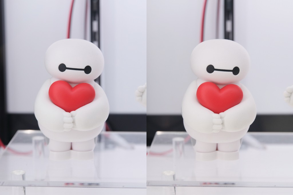 ディズニーキャラクターズ Fluffy Puffy~ベイマックス~ハグすたいる