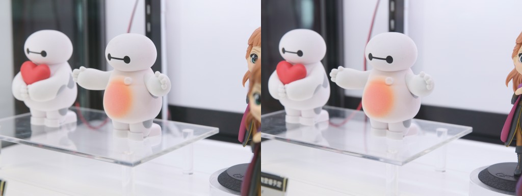 ディズニーキャラクターズ Fluffy Puffy~ベイマックス~ハグすたいる