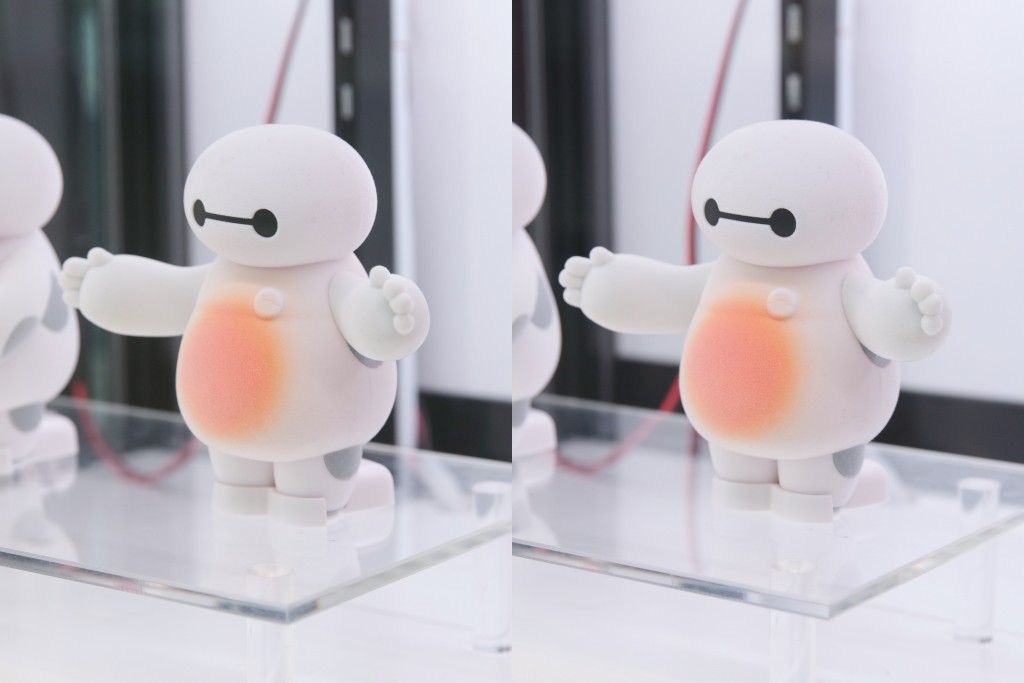 ディズニーキャラクターズ Fluffy Puffy~ベイマックス~ハグすたいる