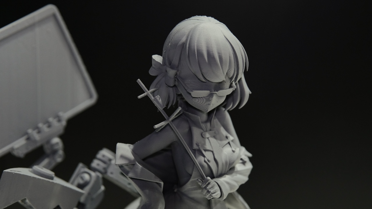 MIMEYOI アズールレーン Z23 哲学講師 フィギュア