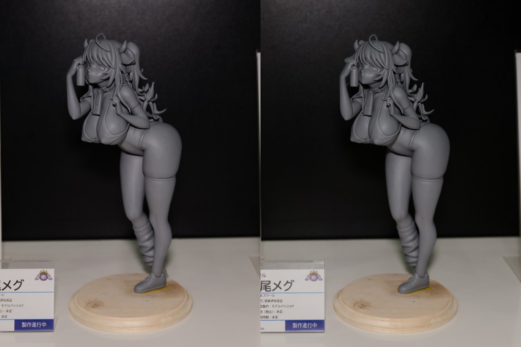 レチェリー コミックアンリアル 牛尾メグ フィギュア