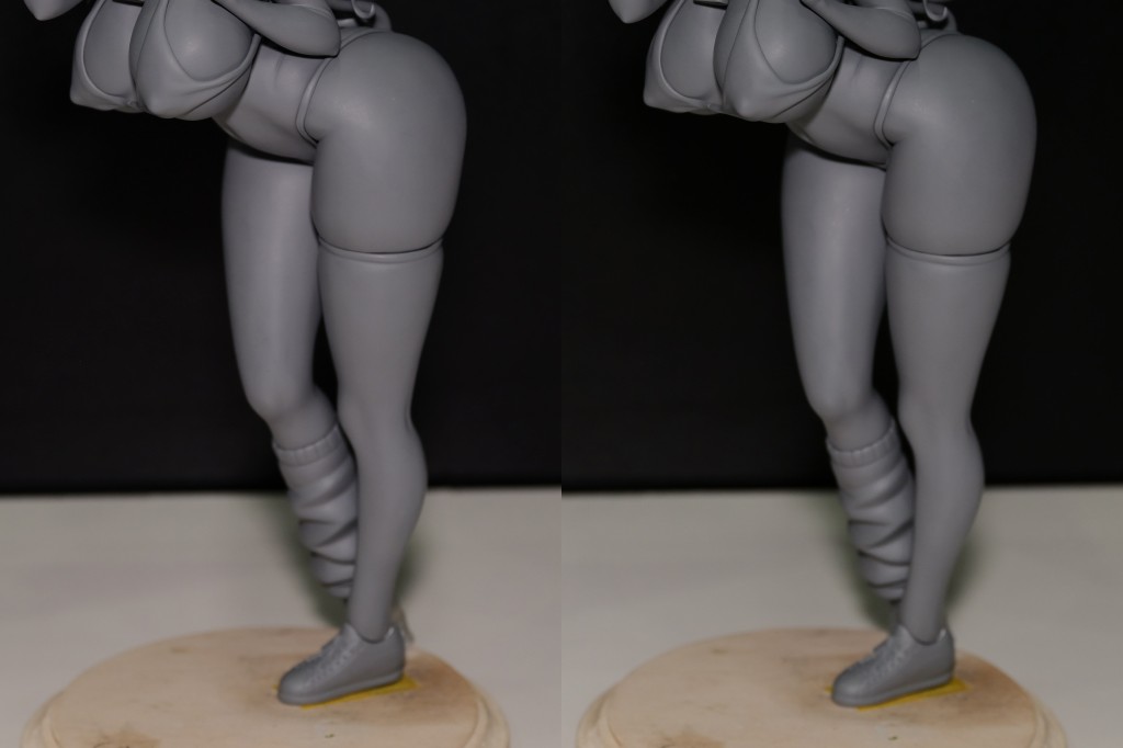 レチェリー コミックアンリアル 牛尾メグ フィギュア