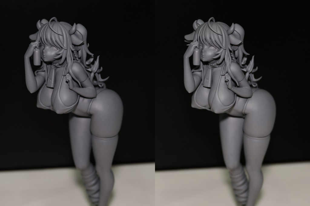 レチェリー コミックアンリアル 牛尾メグ フィギュア