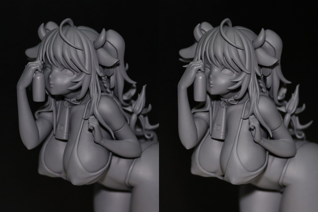 レチェリー コミックアンリアル 牛尾メグ フィギュア