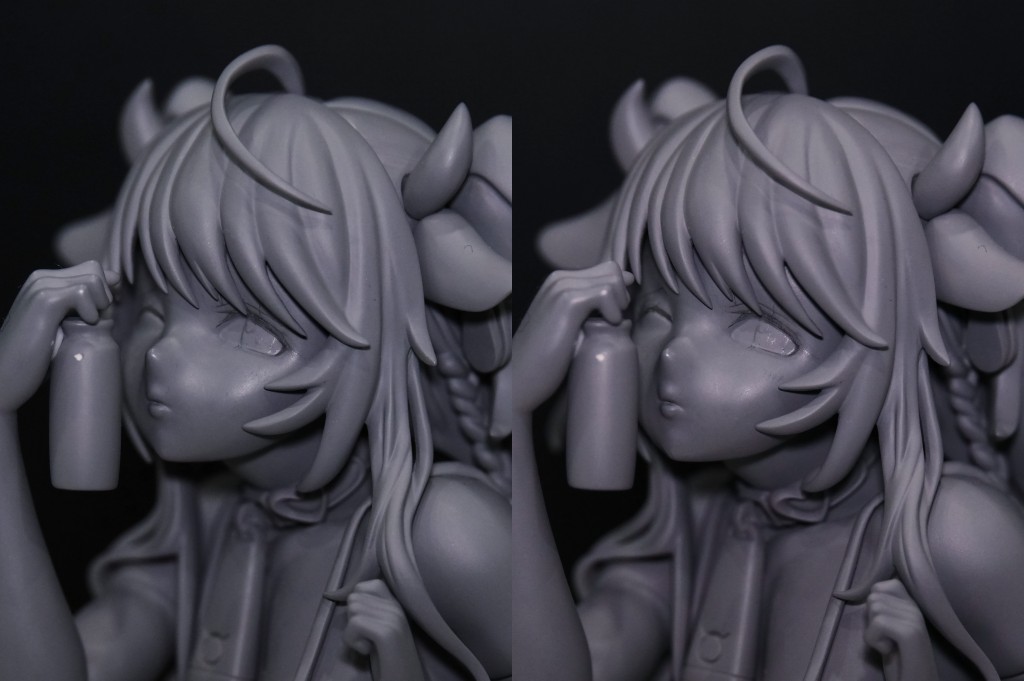 レチェリー コミックアンリアル 牛尾メグ フィギュア