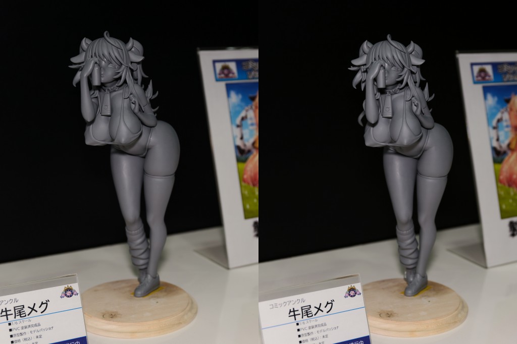 レチェリー コミックアンリアル 牛尾メグ フィギュア