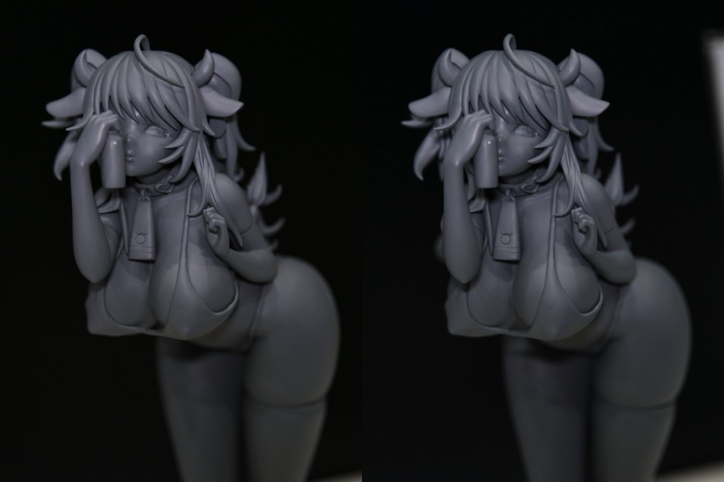 レチェリー コミックアンリアル 牛尾メグ フィギュア