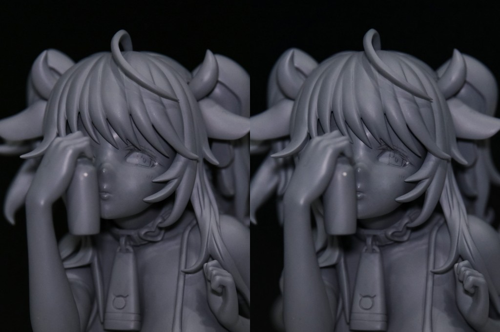 レチェリー コミックアンリアル 牛尾メグ フィギュア