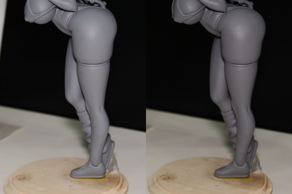 レチェリー コミックアンリアル 牛尾メグ フィギュア