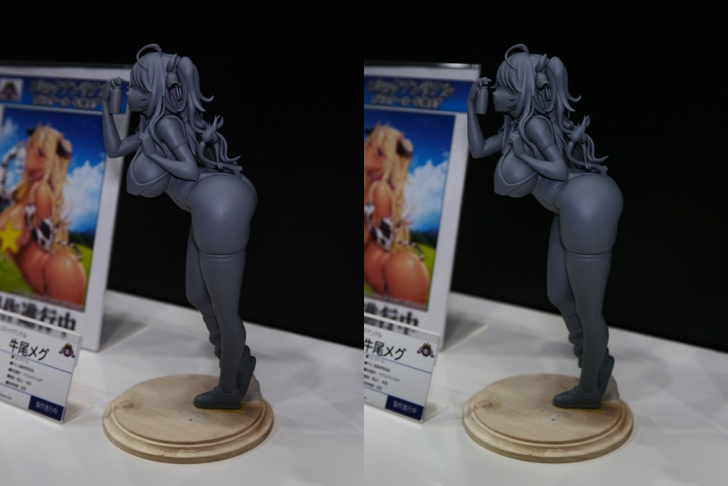 レチェリー コミックアンリアル 牛尾メグ フィギュア