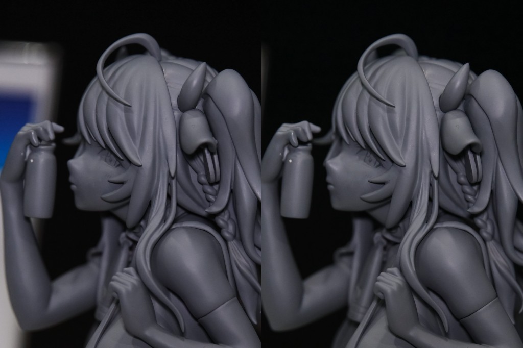 レチェリー コミックアンリアル 牛尾メグ フィギュア