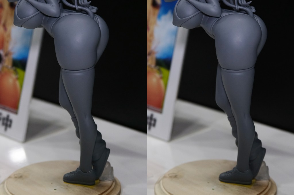 レチェリー コミックアンリアル 牛尾メグ フィギュア