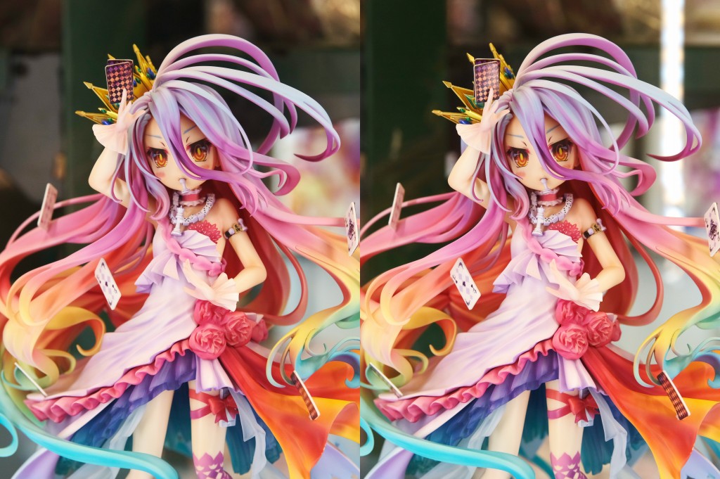 KADOKAWA ノーゲーム・ノーライフ 白 ドレス Ver. フィギュア