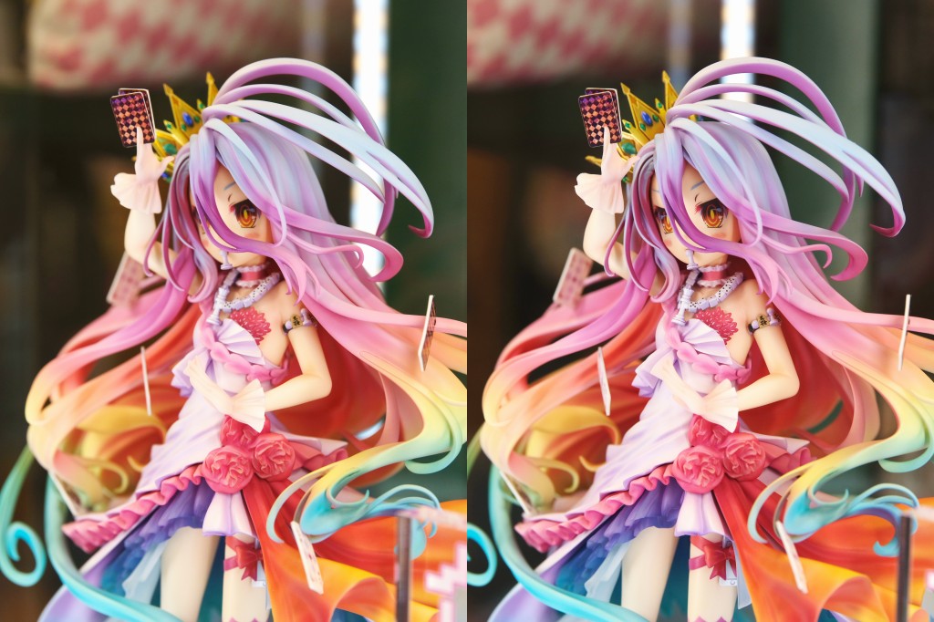 KADOKAWA ノーゲーム・ノーライフ 白 ドレス Ver. フィギュア