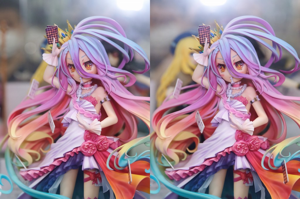 KADOKAWA ノーゲーム・ノーライフ 白 ドレス Ver. フィギュア