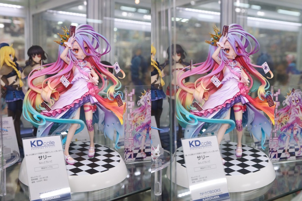 KADOKAWA ノーゲーム・ノーライフ 白 ドレス Ver. フィギュア