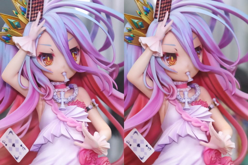 KADOKAWA ノーゲーム・ノーライフ 白 ドレス Ver. フィギュア