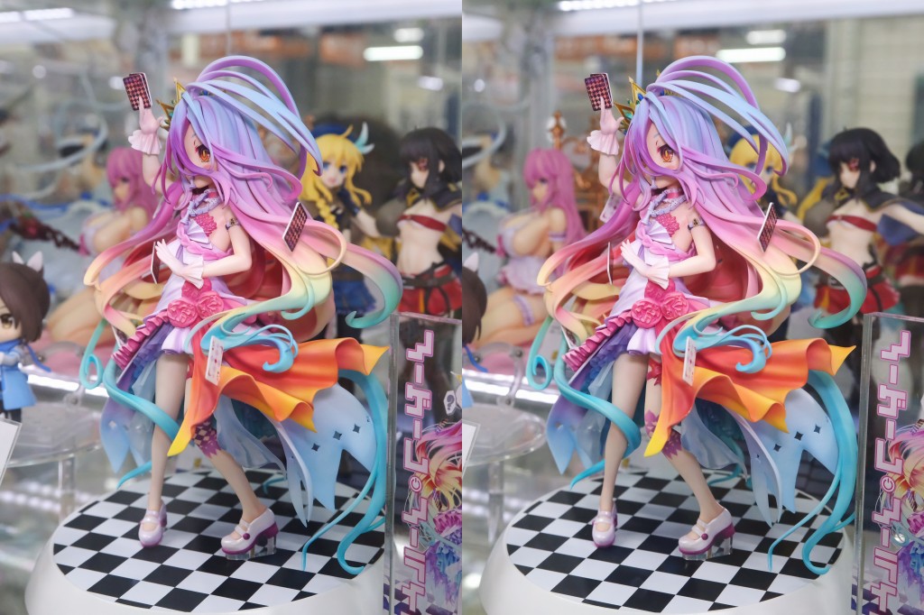 KADOKAWA ノーゲーム・ノーライフ 白 ドレス Ver. フィギュア