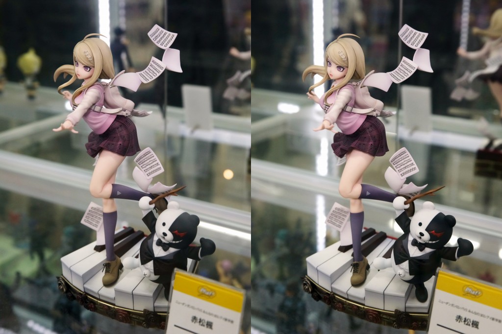 Phat! ニューダンガンロンパV3 みんなのコロシアイ新学期 赤松楓 フィギュア(その2)