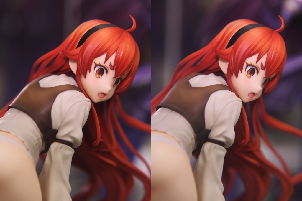 キューズQ 無職転生 ~異世界行ったら本気だす~ エリス・ボレアス・グレイラット お着替えmode フィギュア