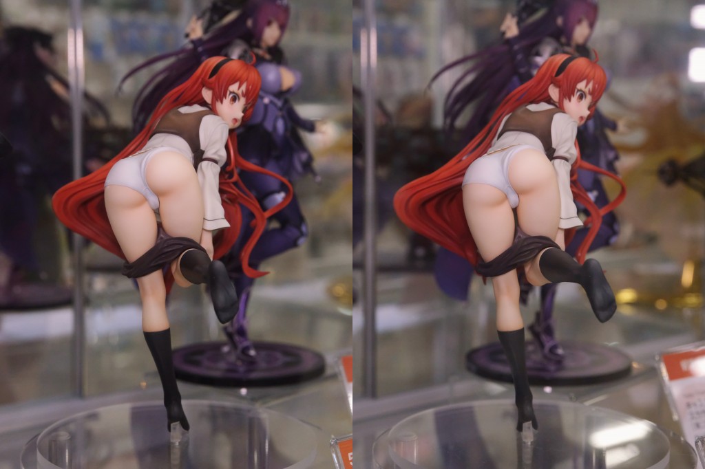 キューズQ 無職転生 ~異世界行ったら本気だす~ エリス・ボレアス・グレイラット お着替えmode フィギュア
