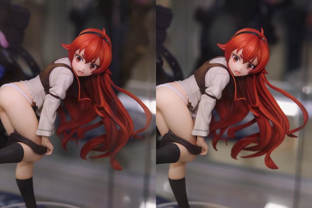 キューズQ 無職転生 ~異世界行ったら本気だす~ エリス・ボレアス・グレイラット お着替えmode フィギュア