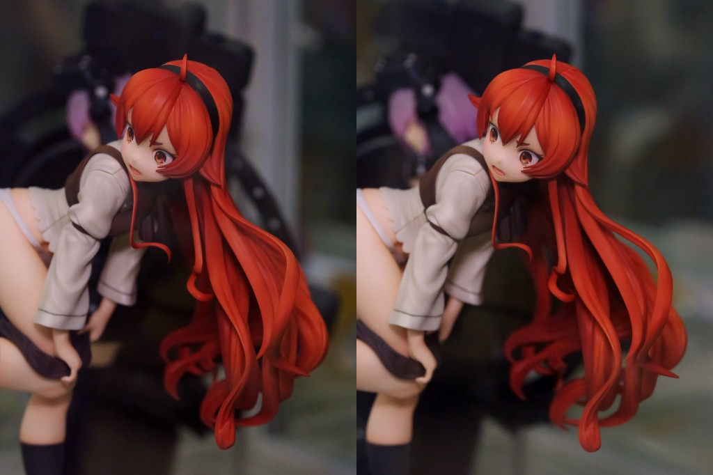 キューズQ 無職転生 ~異世界行ったら本気だす~ エリス・ボレアス・グレイラット お着替えmode フィギュア