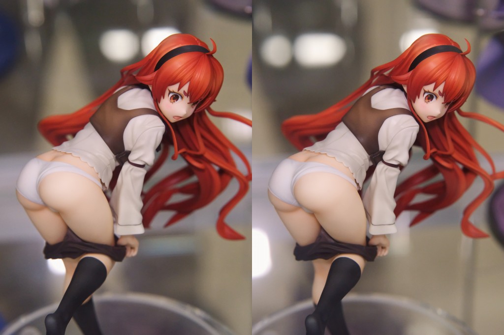 キューズQ 無職転生 ~異世界行ったら本気だす~ エリス・ボレアス・グレイラット お着替えmode フィギュア