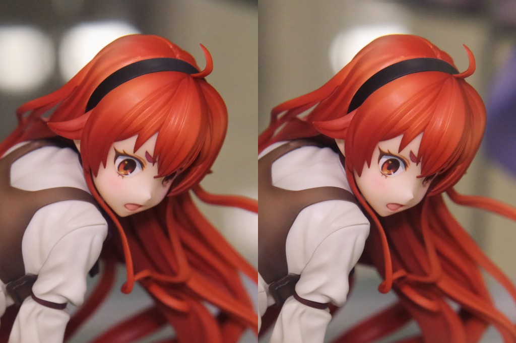 キューズQ 無職転生 ~異世界行ったら本気だす~ エリス・ボレアス・グレイラット お着替えmode フィギュア