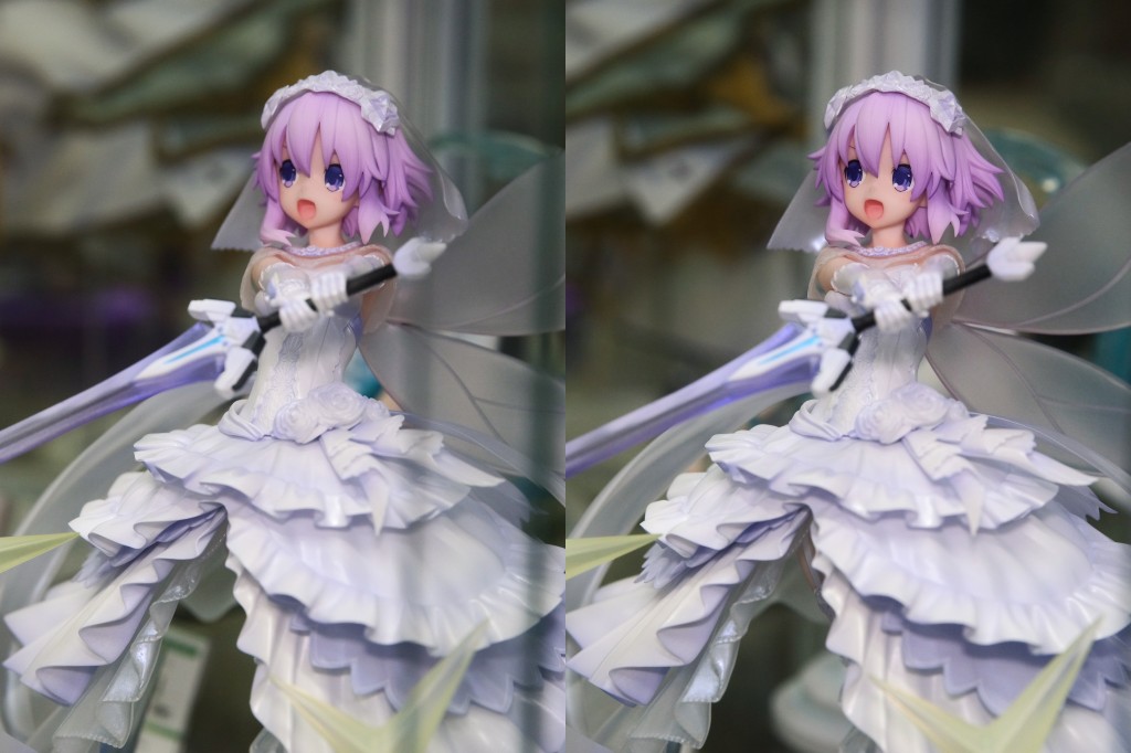 ブロッコリー 超次元ゲイム ネプテューヌ ネプテューヌ リトルパープルver. フィギュア