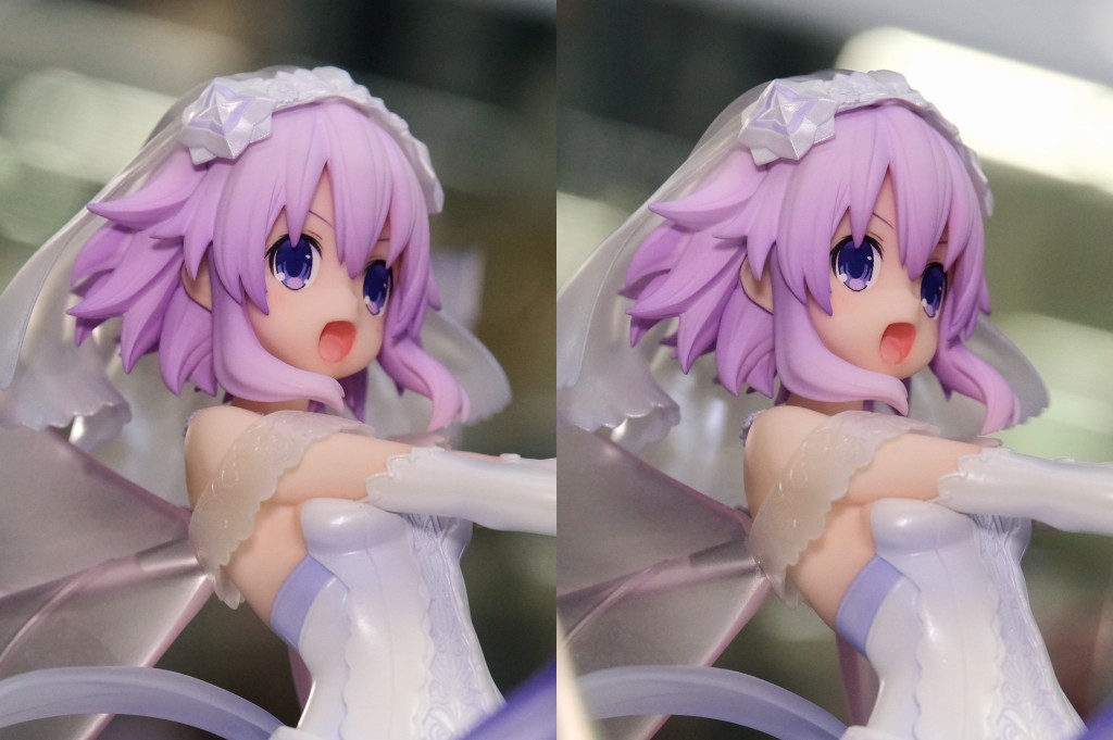 ブロッコリー 超次元ゲイム ネプテューヌ ネプテューヌ リトルパープルver. フィギュア