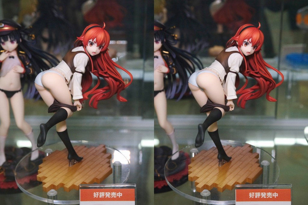 キューズQ 無職転生 ~異世界行ったら本気だす~ エリス・ボレアス・グレイラット お着替えmode