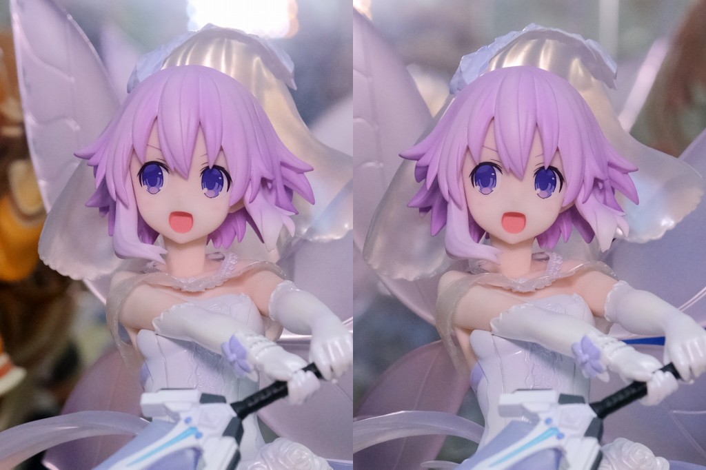 ブロッコリー 超次元ゲイム ネプテューヌ ネプテューヌ リトルパープルver. フィギュア