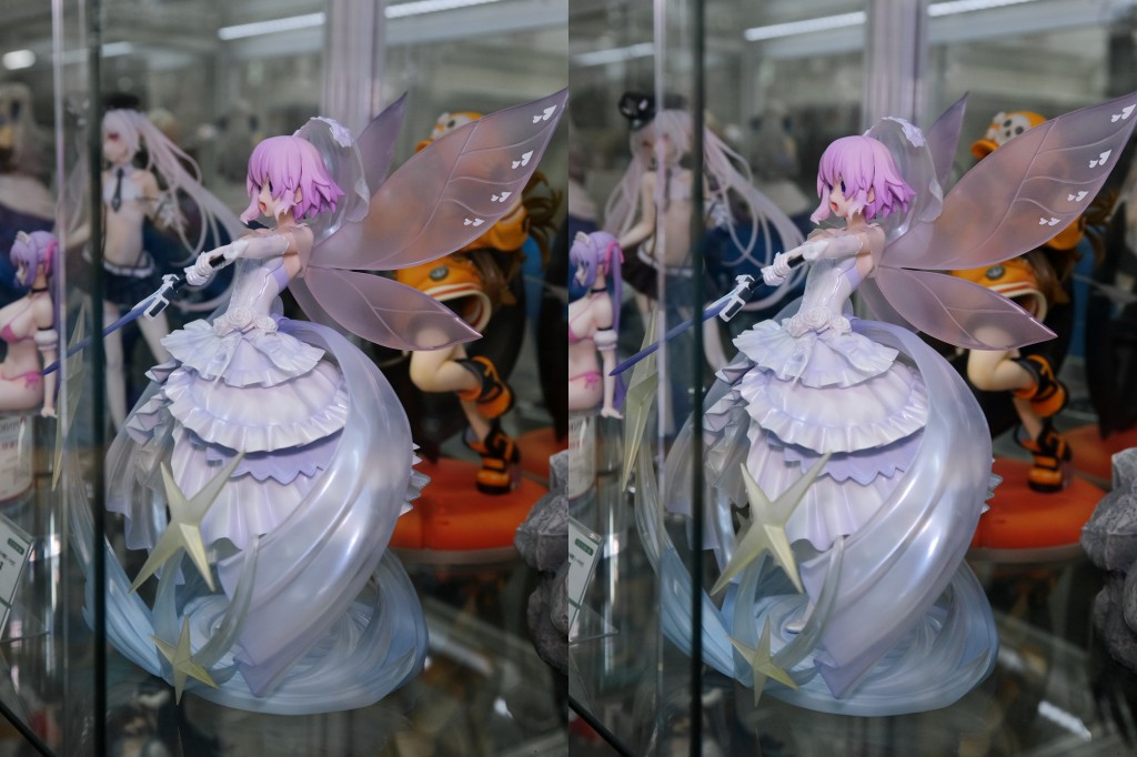 ブロッコリー 超次元ゲイム ネプテューヌ ネプテューヌ リトルパープルver. フィギュア