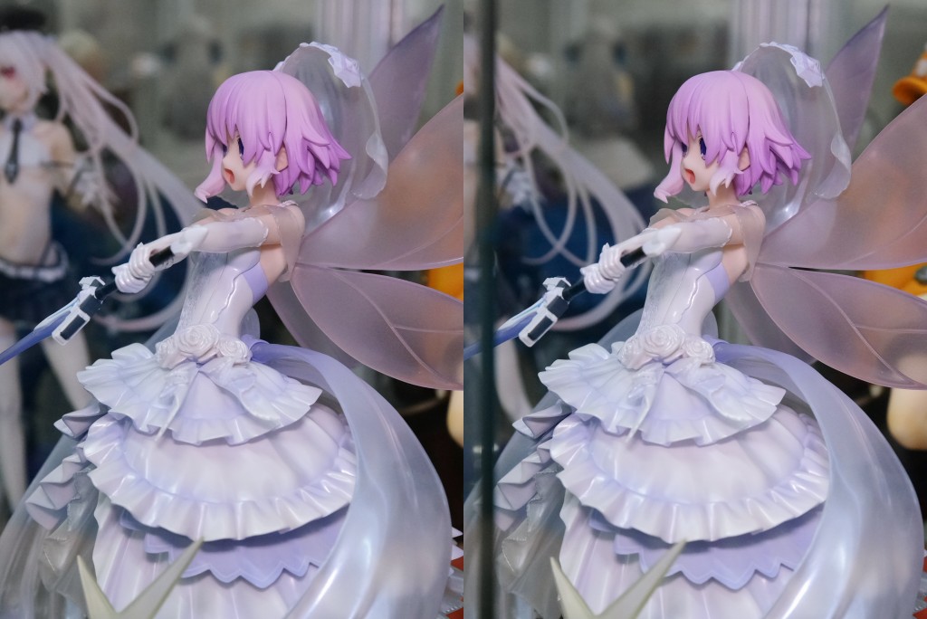 ブロッコリー 超次元ゲイム ネプテューヌ ネプテューヌ リトルパープルver. フィギュア