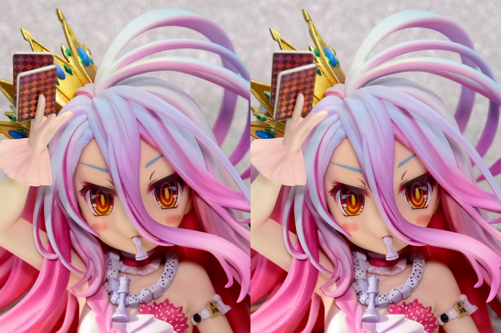 KADOKAWA ノーゲーム・ノーライフ 白 ドレス Ver. フィギュア