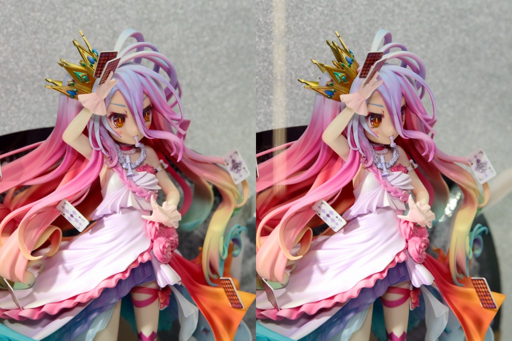 KADOKAWA ノーゲーム・ノーライフ 白 ドレス Ver. フィギュア