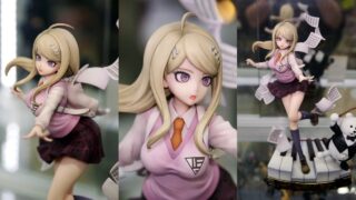 ニューダンガンロンパV3　赤松楓 フィギュア 1/7スケール 赤松楓