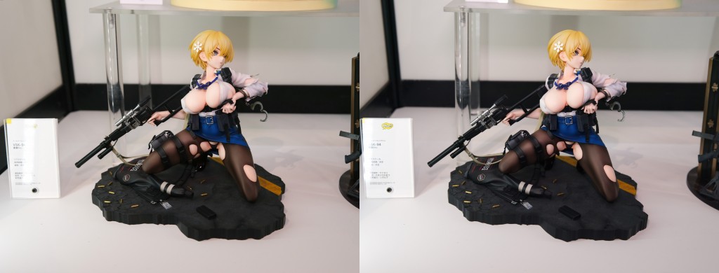 Phat! ドールズフロントライン VSK-94 重傷Ver. フィギュア