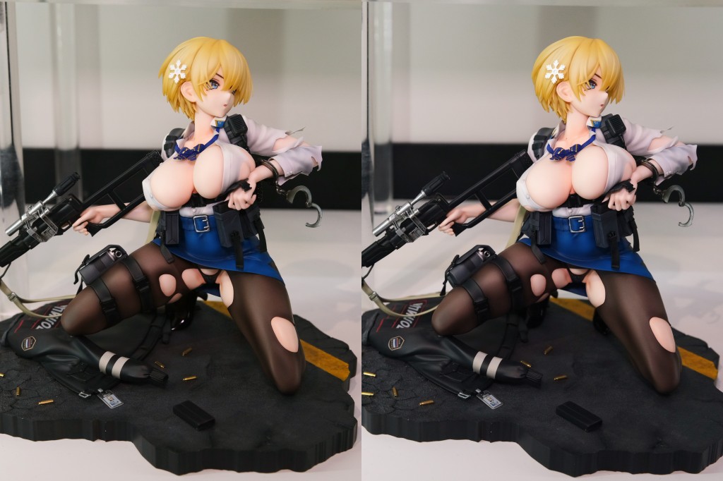 Phat! ドールズフロントライン VSK-94 重傷Ver. フィギュア