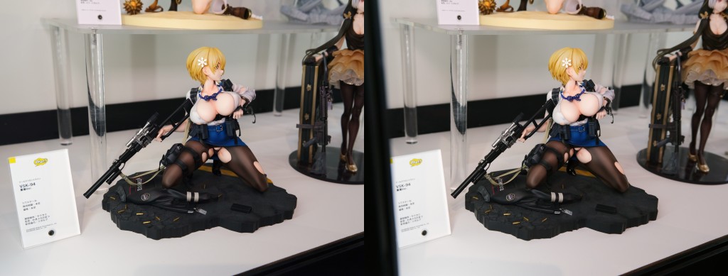Phat! ドールズフロントライン VSK-94 重傷Ver. フィギュア