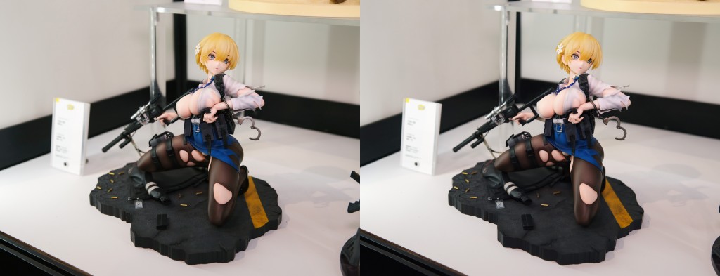 Phat! ドールズフロントライン VSK-94 重傷Ver. フィギュア