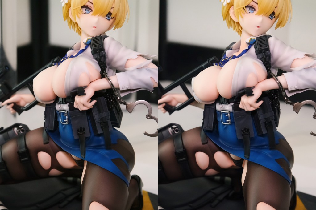 Phat! ドールズフロントライン VSK-94 重傷Ver. フィギュア