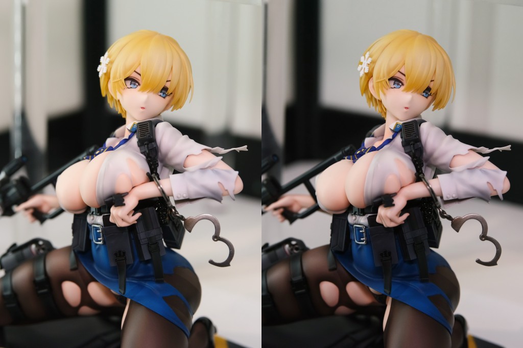 Phat! ドールズフロントライン VSK-94 重傷Ver. フィギュア