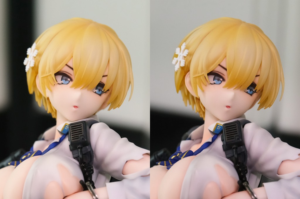 Phat! ドールズフロントライン VSK-94 重傷Ver. フィギュア