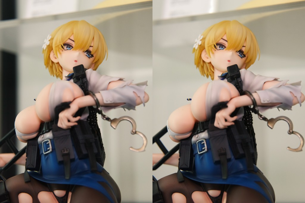Phat! ドールズフロントライン VSK-94 重傷Ver. フィギュア