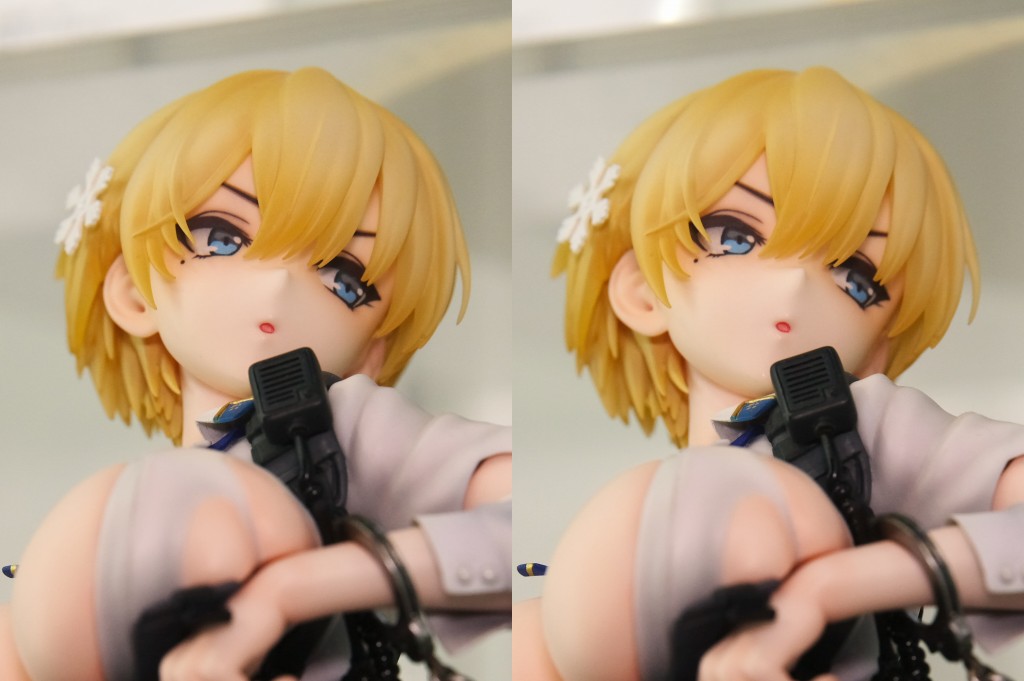 Phat! ドールズフロントライン VSK-94 重傷Ver. フィギュア